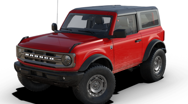 2024 Ford Bronco